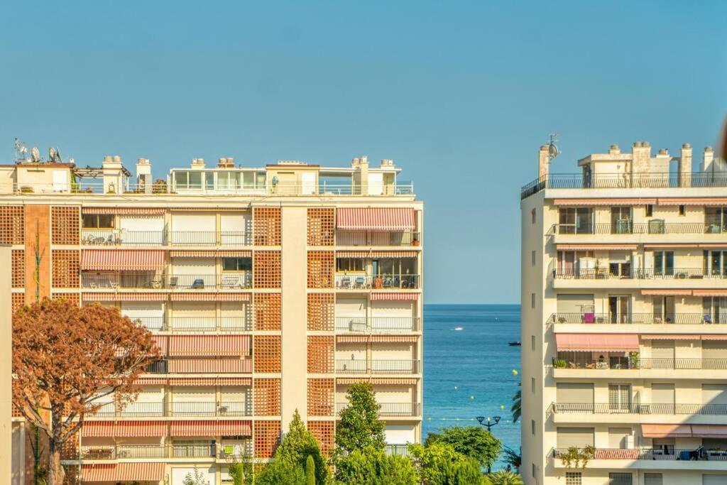 Blue Beach Roquebrune-Cap-Martin Eksteriør bilde