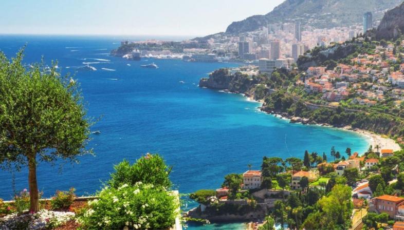 Blue Beach Roquebrune-Cap-Martin Eksteriør bilde